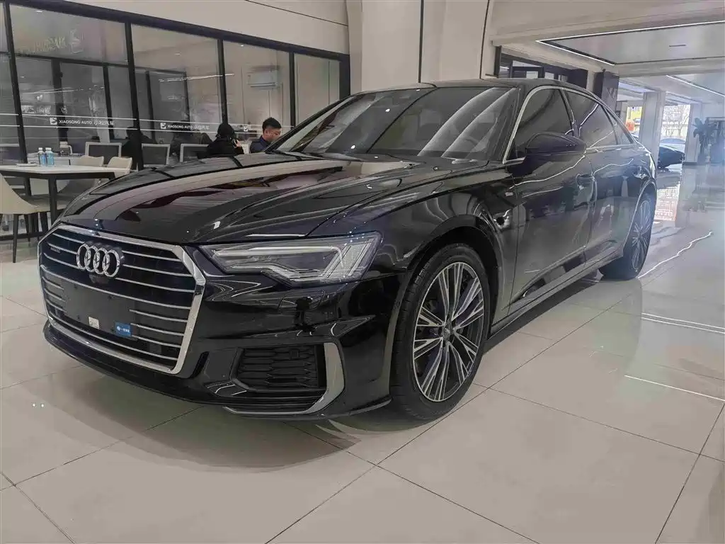 Audi A6L 2020