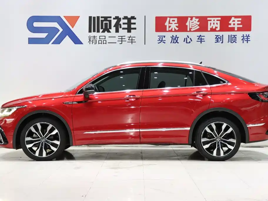 Volkswagen Tiguan X — миниатюра 6