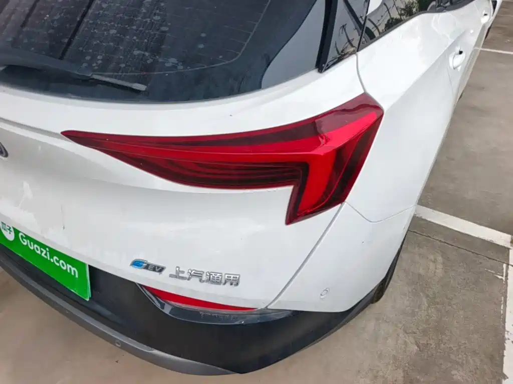 Buick Velite 6 — миниатюра 8