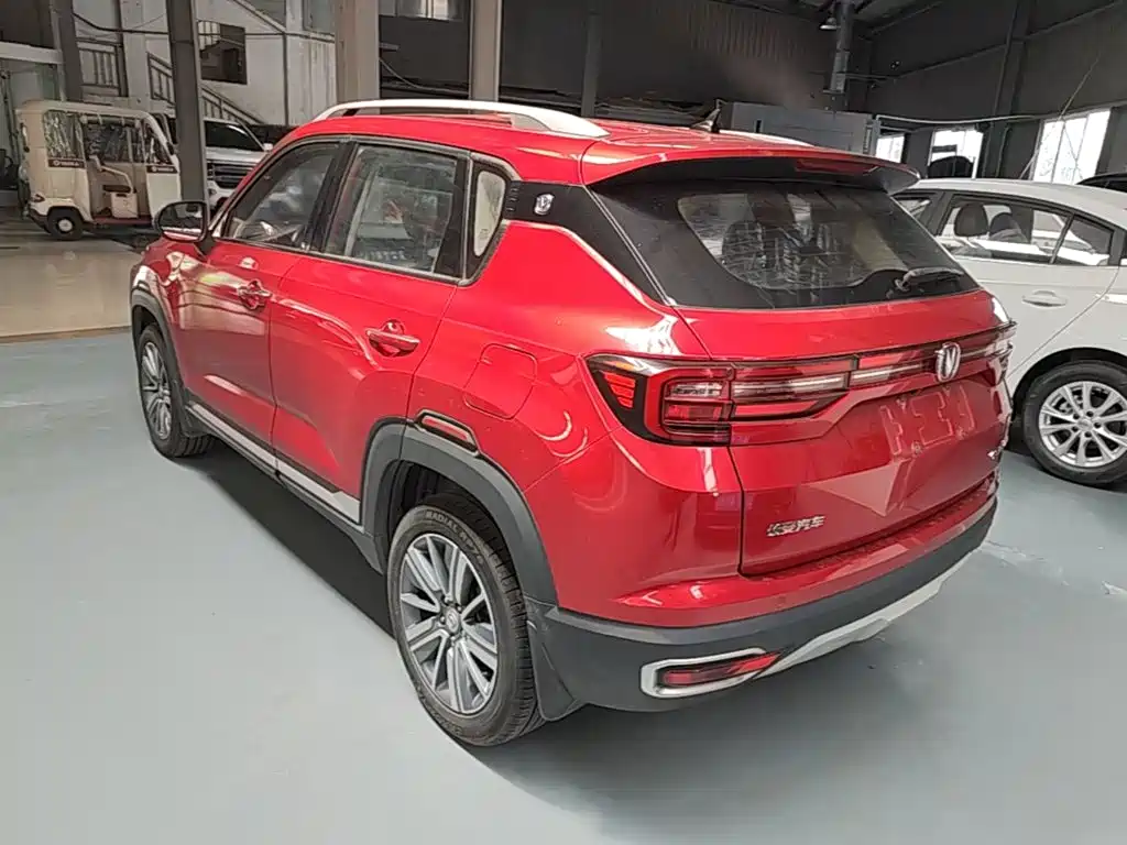 Changan CS35PLUS — миниатюра 5