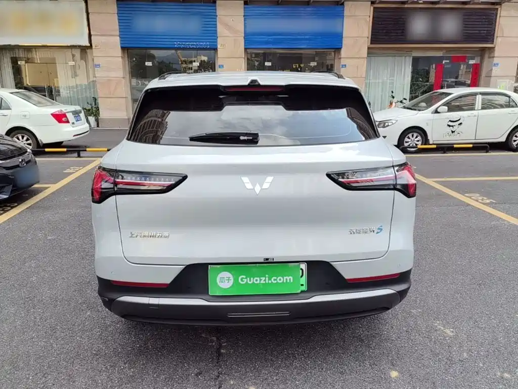 Wuling Xingguang S — миниатюра 6
