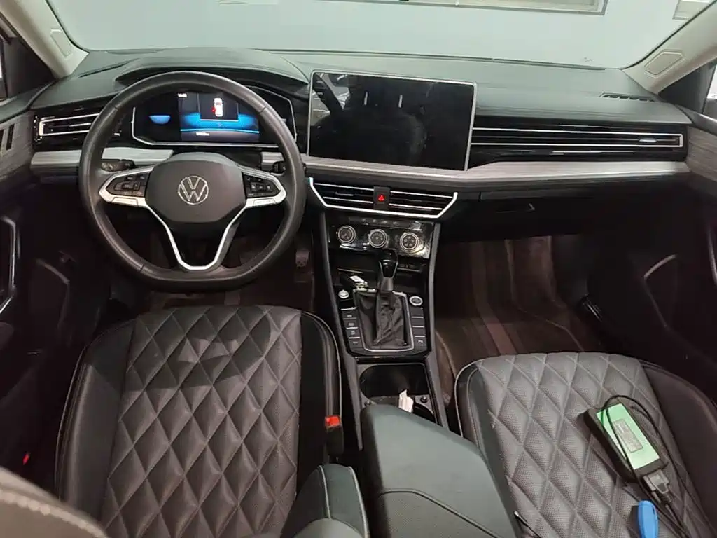 Volkswagen Sagitar — миниатюра 10