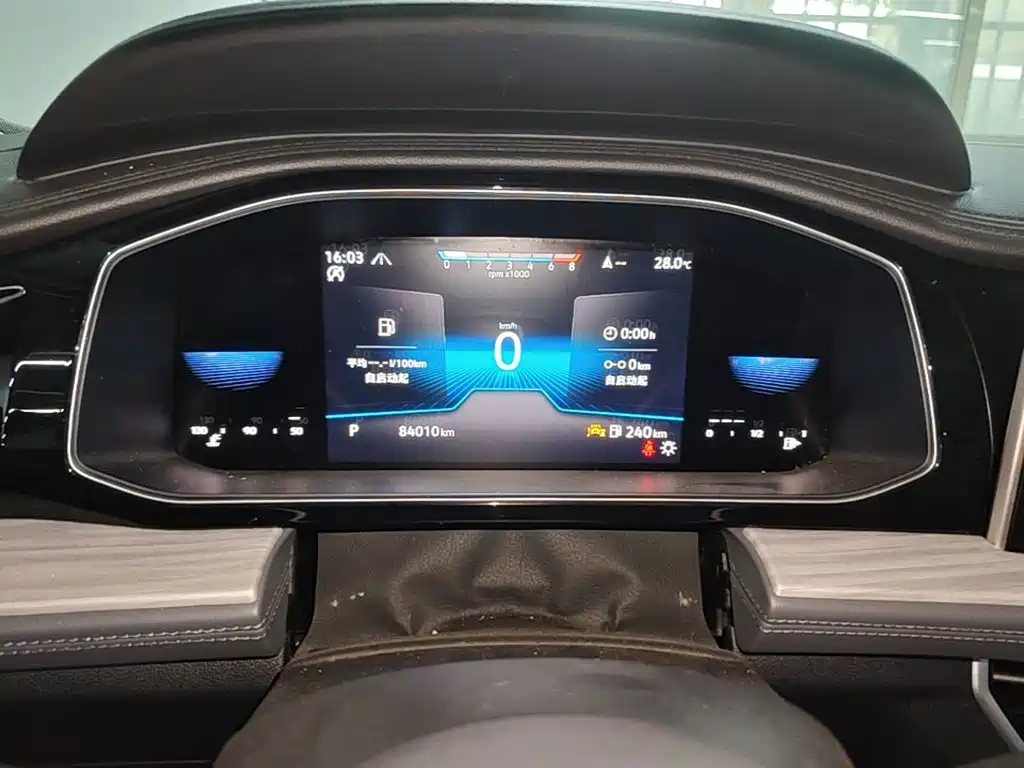 Volkswagen Sagitar — миниатюра 12