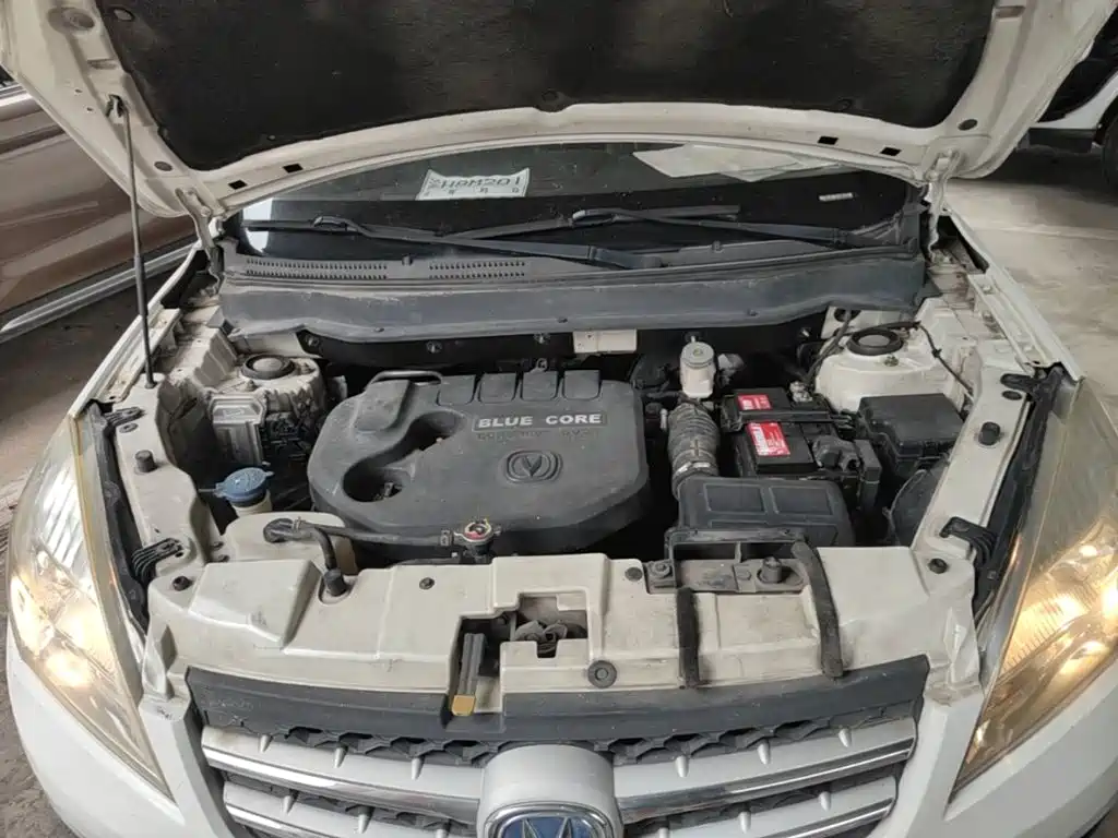 Changan CS35 — миниатюра 20