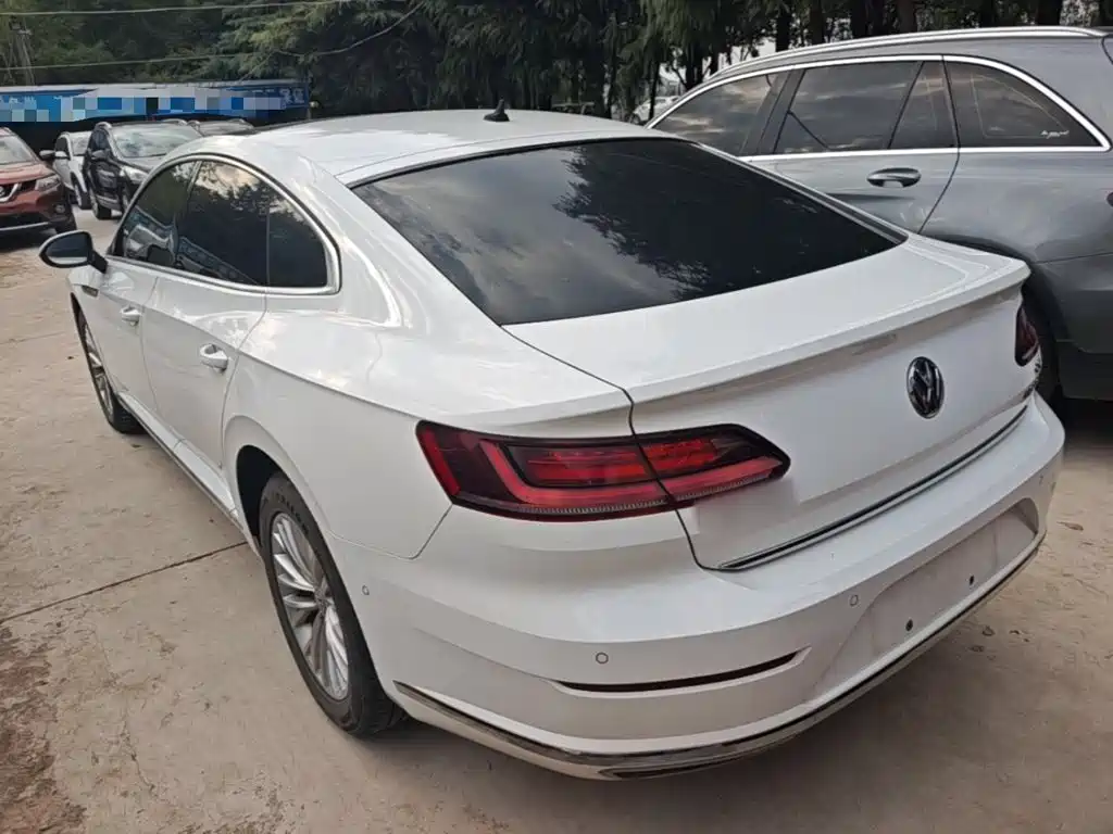 Volkswagen CC — миниатюра 5
