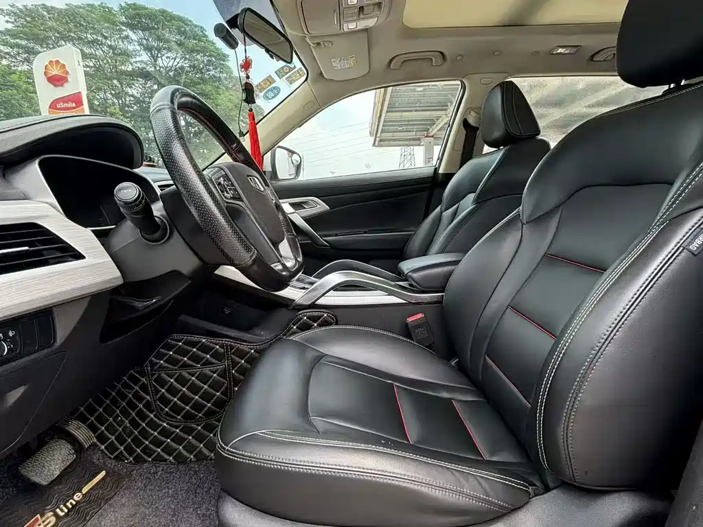 Geely Boyue — миниатюра 8
