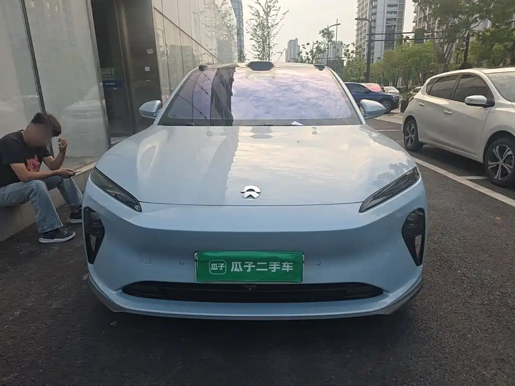 NIO ET5 — миниатюра 3