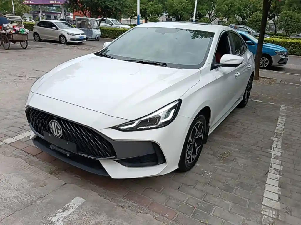 MG MG5