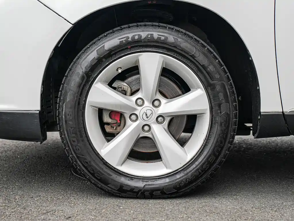 Lexus RX Classic — миниатюра 8