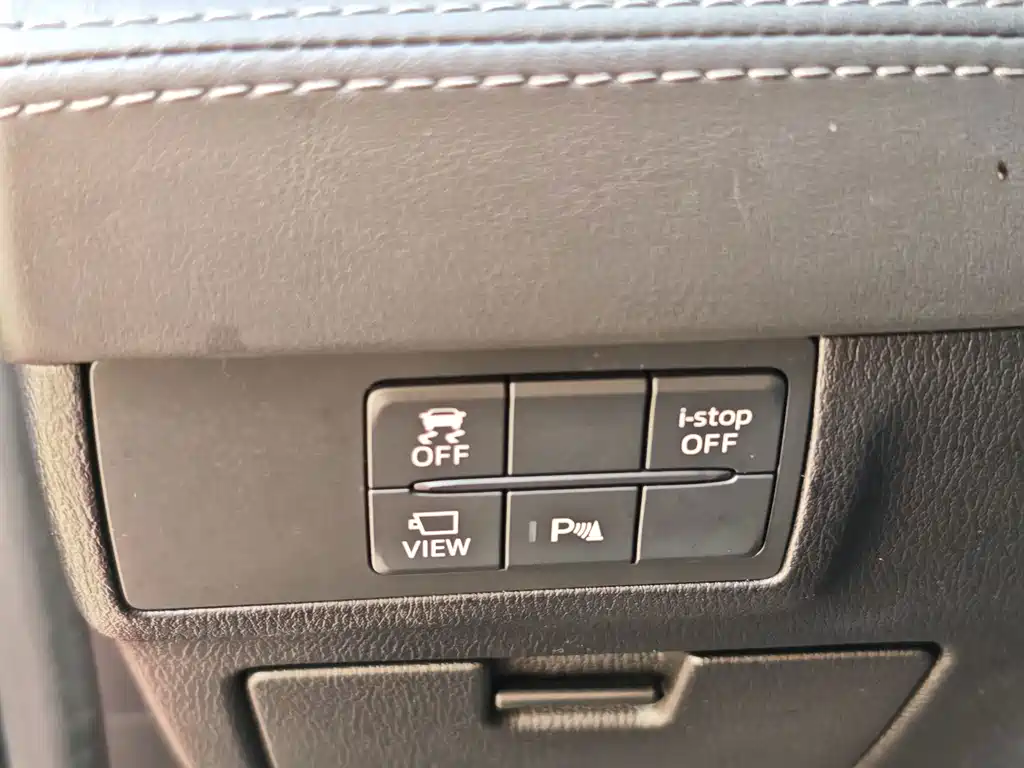 Mazda Atenza — миниатюра 20