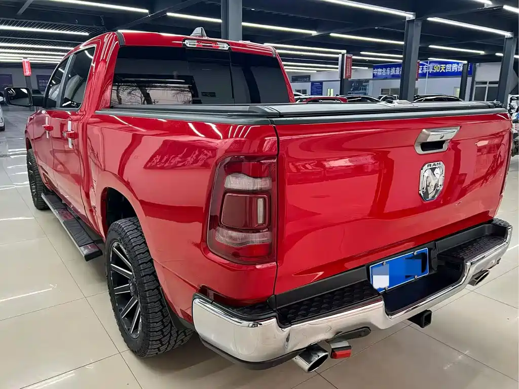 RAM Ram Trucks — миниатюра 3