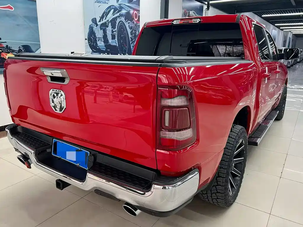 RAM Ram Trucks — миниатюра 4