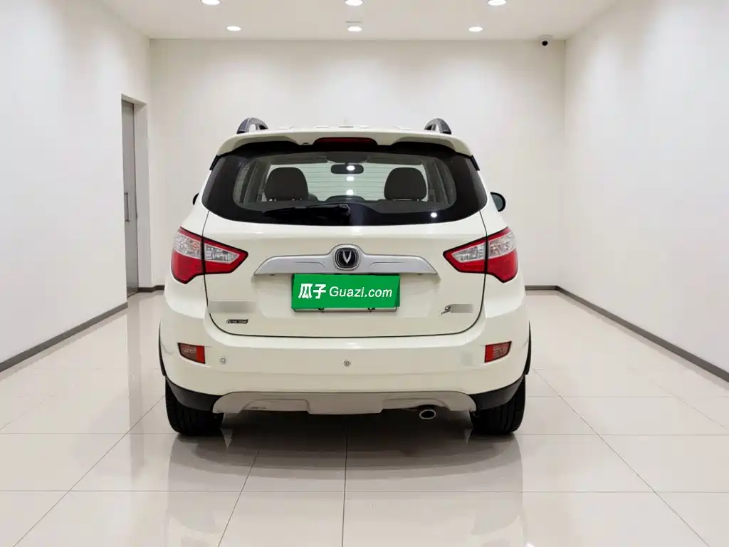 Changan CS35 — миниатюра 5