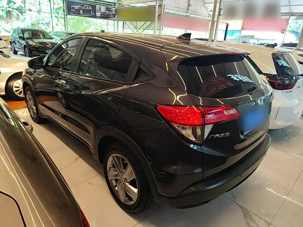 Honda Vezel — миниатюра 5