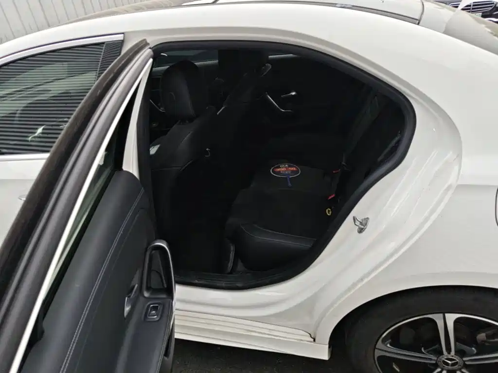 Mercedes-Benz A-Class — миниатюра 22