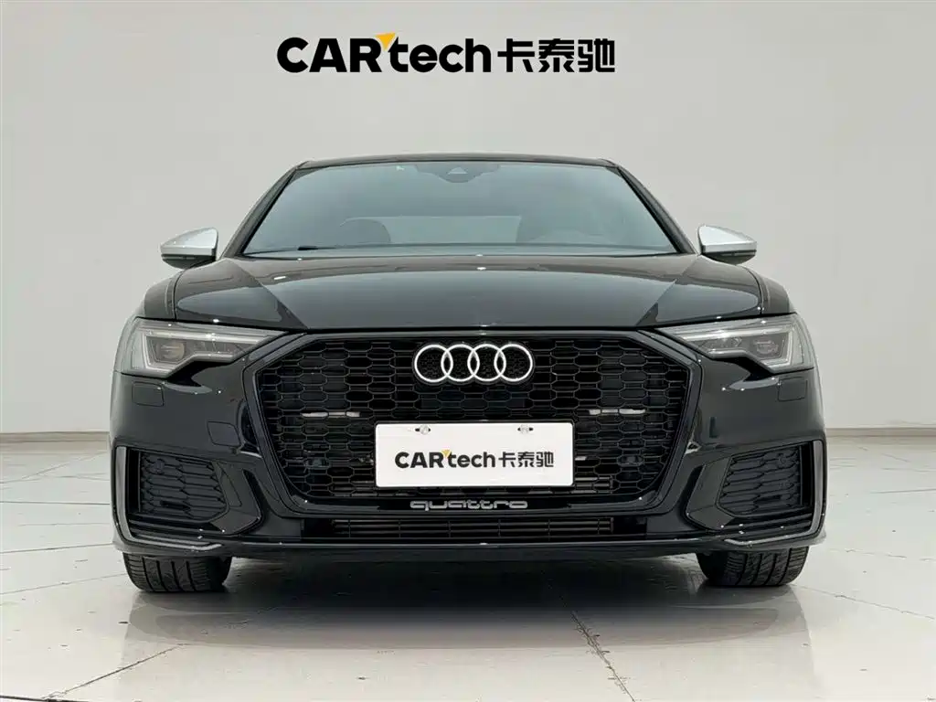 Audi A6L 2019 40 TFSI Luxury