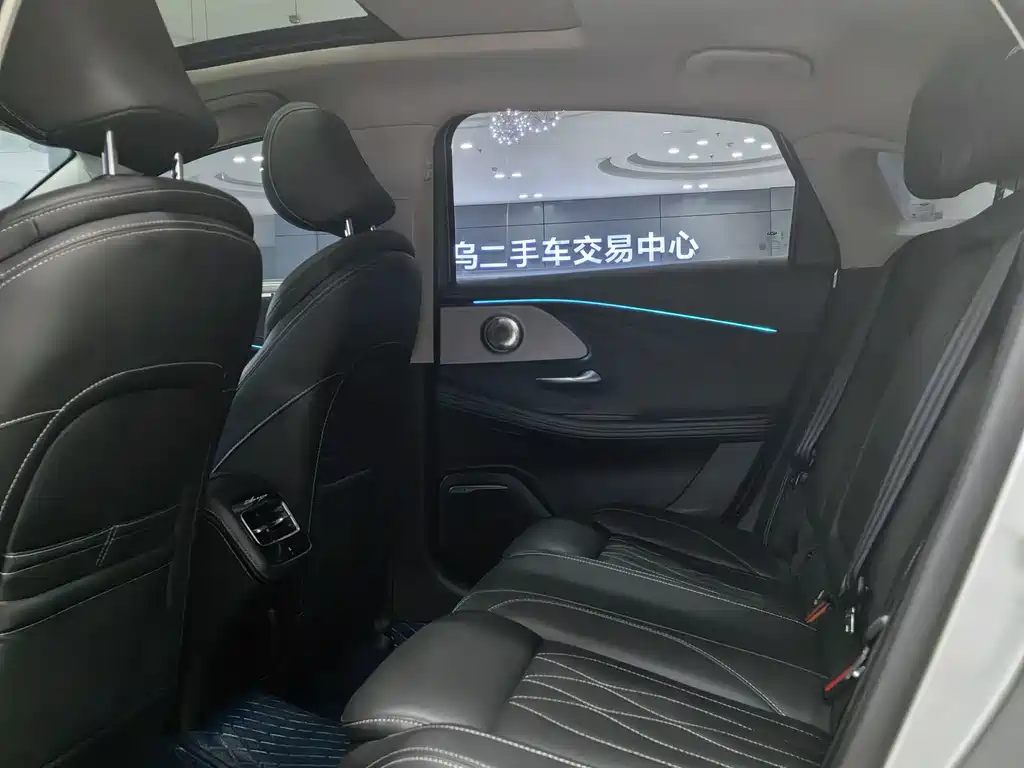Chery Arrizo 8 — миниатюра 5