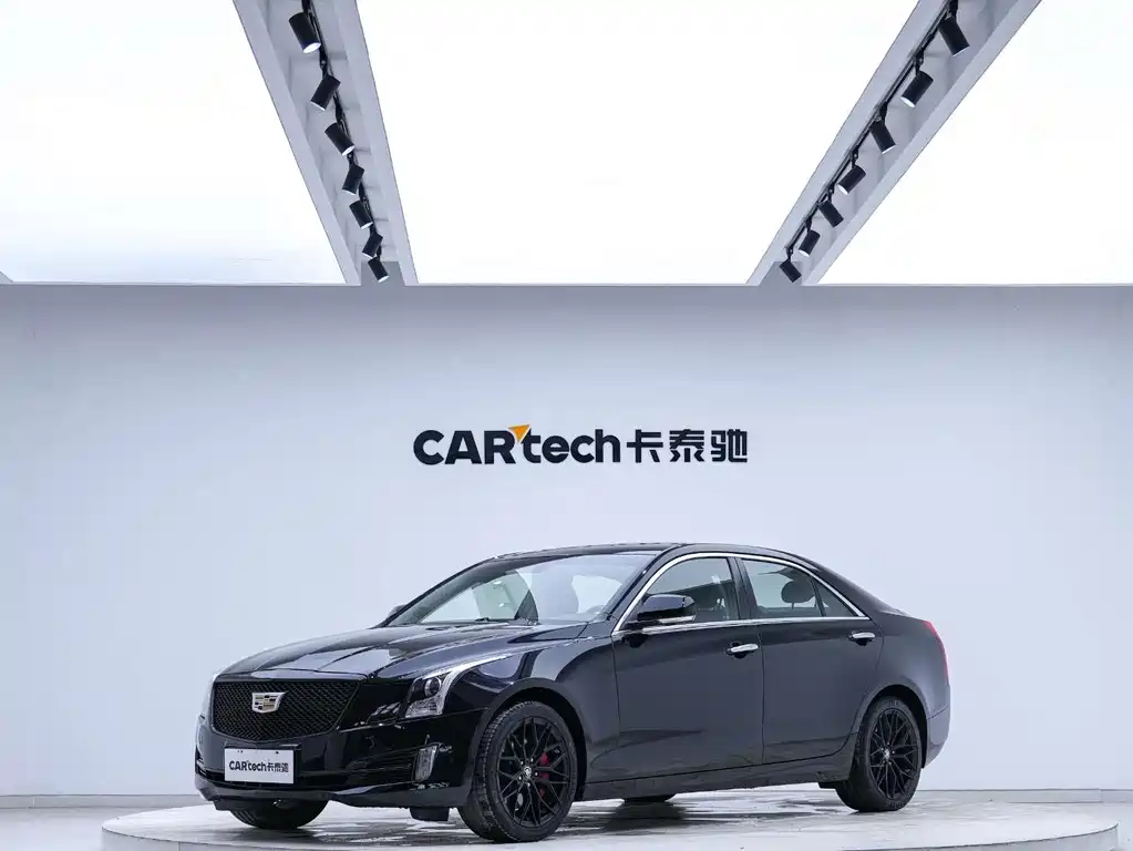 Cadillac ATS-L