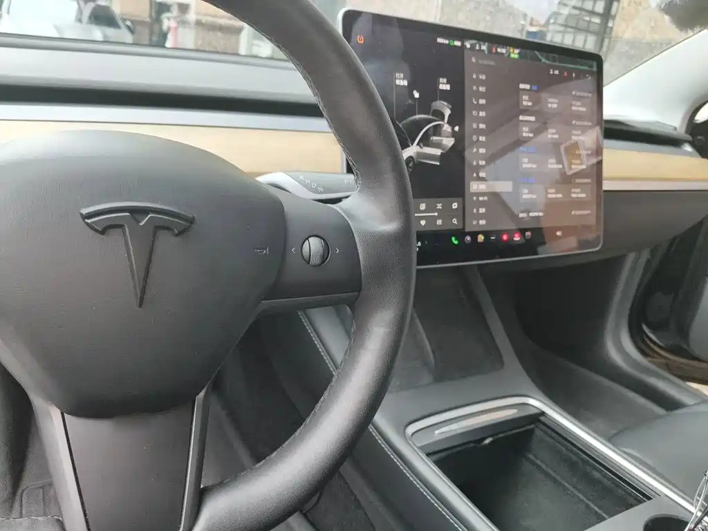 Tesla Model 3 — миниатюра 10