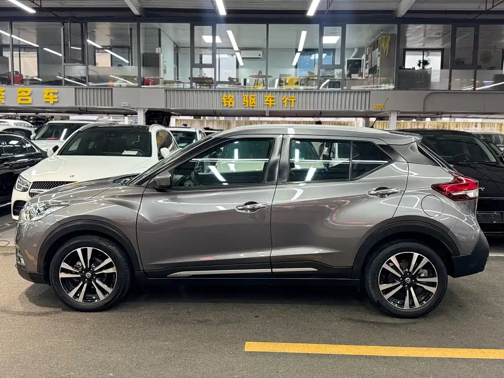 Nissan Kicks — миниатюра 3