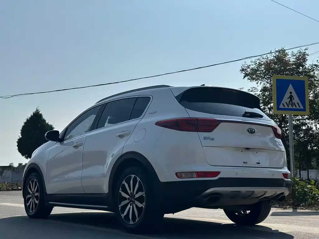 Kia KX5 — миниатюра 5