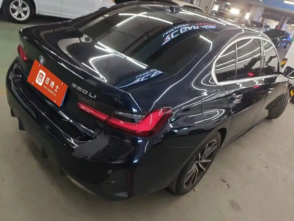 BMW 3 Series — миниатюра 4