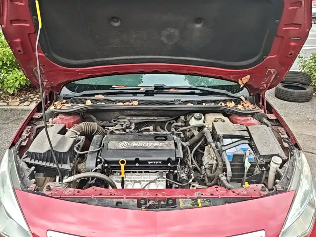 Buick Excelle — фотографии объявления, Фото 20