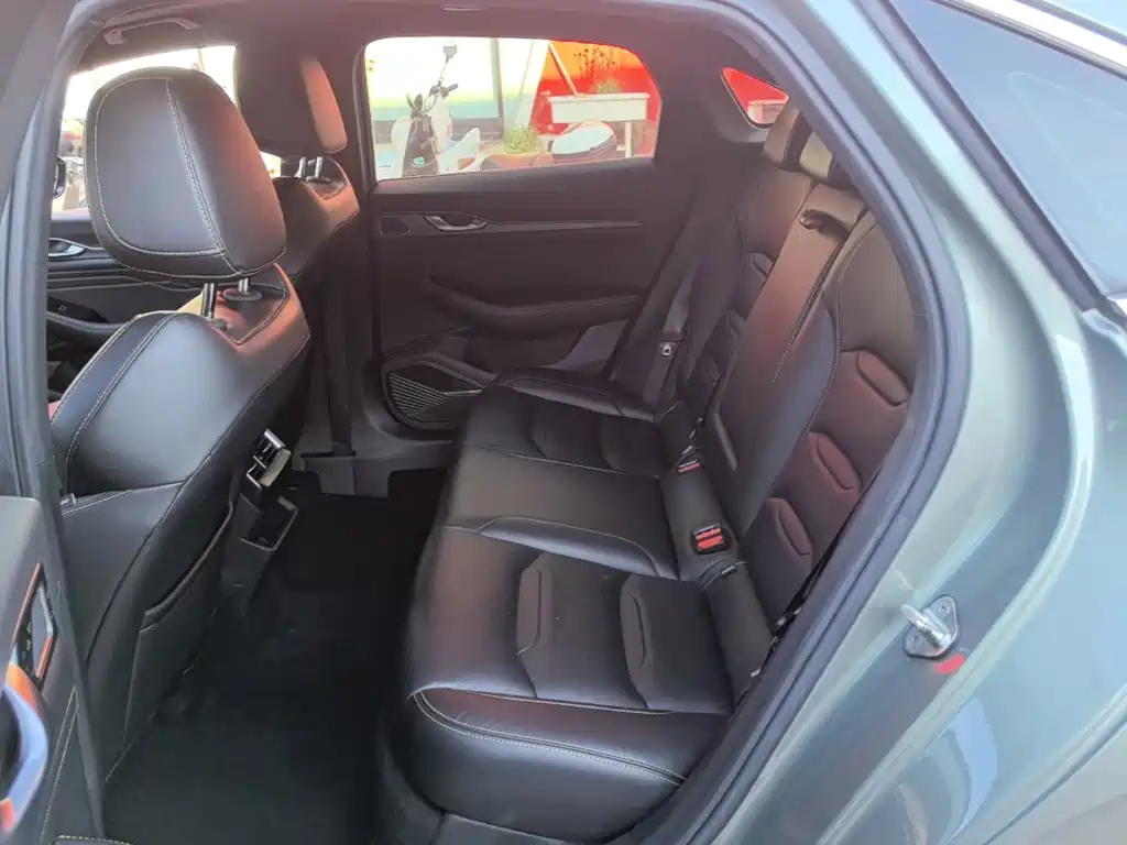 Geely Xingrui — миниатюра 17