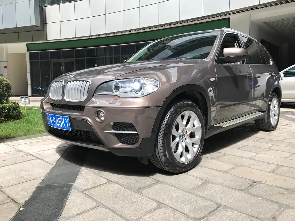 BMW X5 2011 xDrive35i Luxury