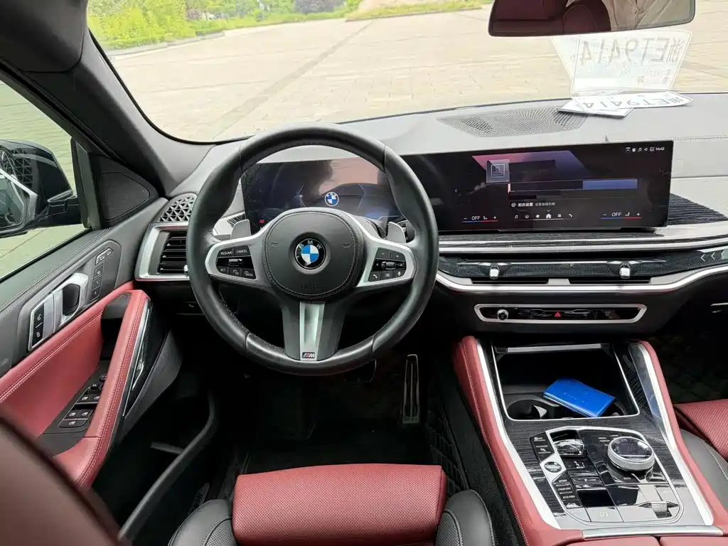 BMW X6 — миниатюра 12