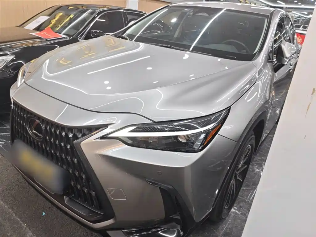 Lexus NX 2022