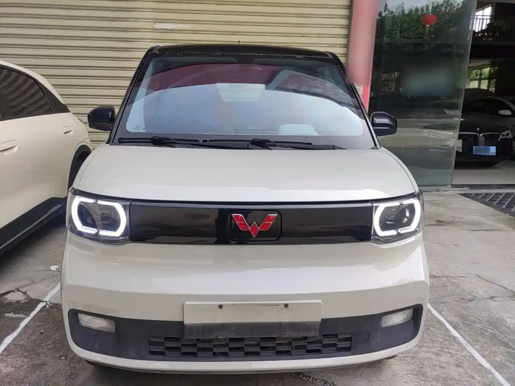 Wuling MINIEV — миниатюра 3