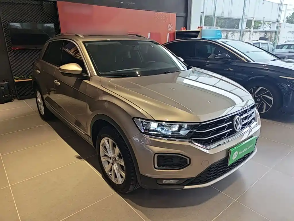 Volkswagen T-Roc — миниатюра 4