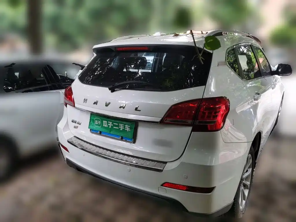 Haval H2 — миниатюра 3