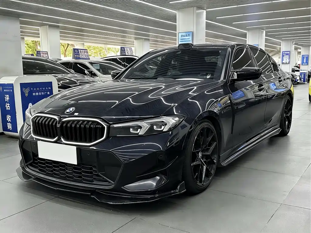 BMW 3 Series 2023
