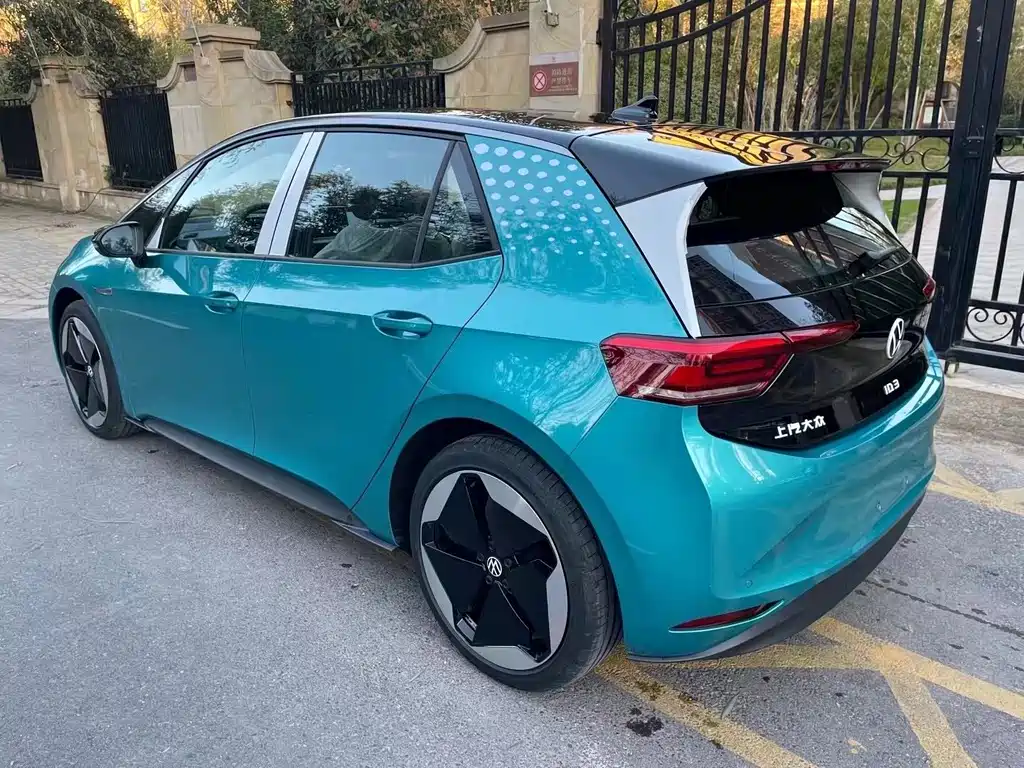 Volkswagen ID.3 — миниатюра 7