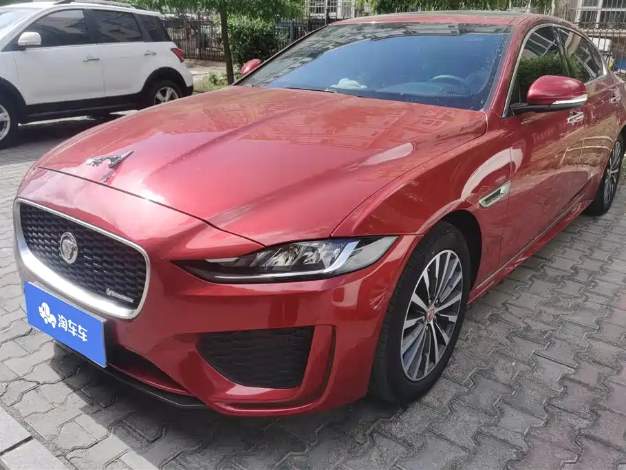 Jaguar XEL 2020