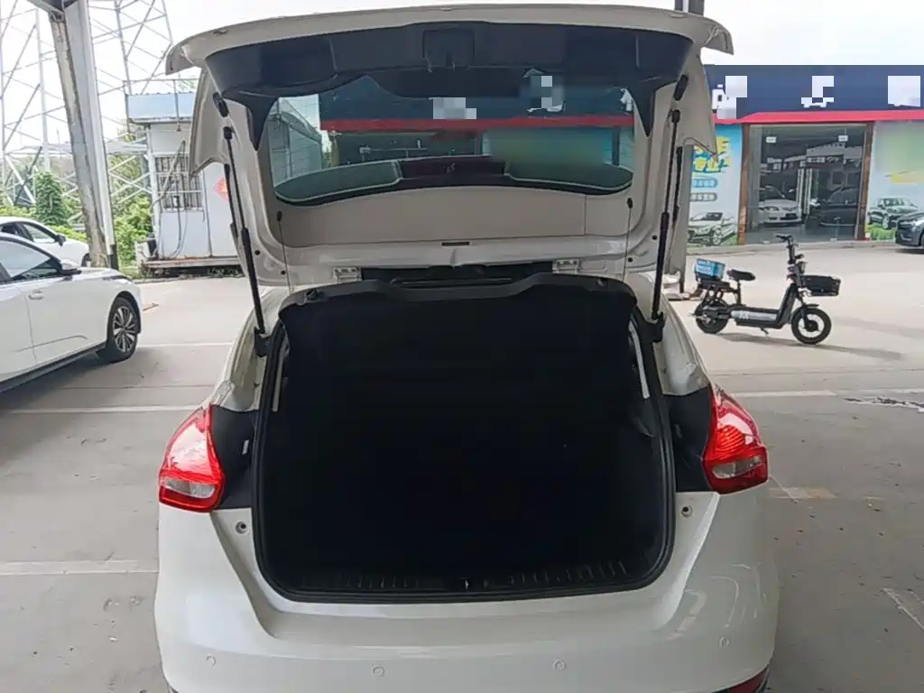 Ford Focus — миниатюра 19