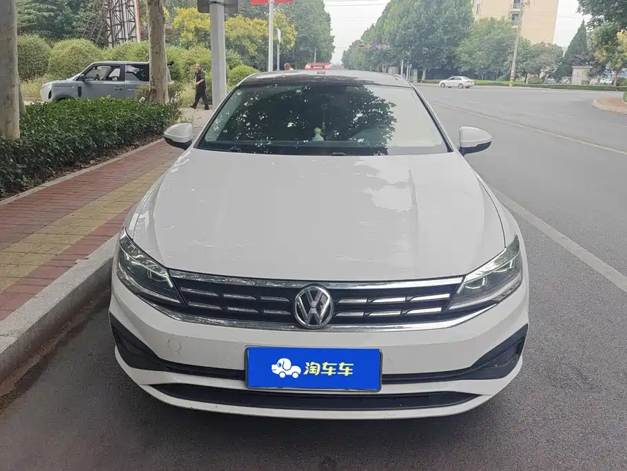Volkswagen Lamando — миниатюра 2
