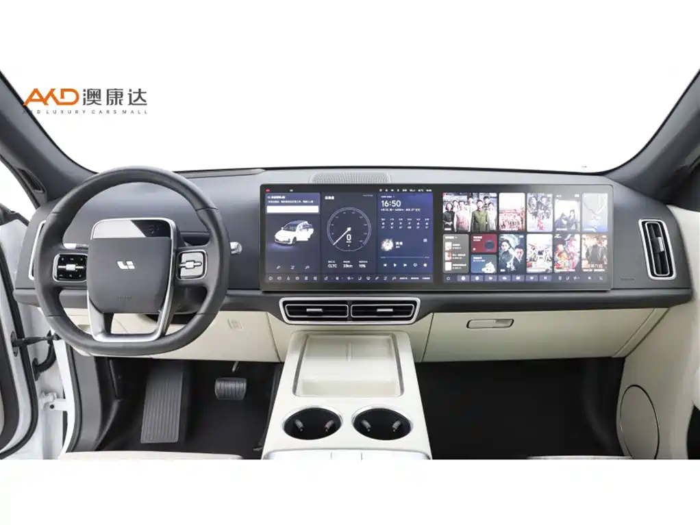 Li Auto Li L7 — миниатюра 5