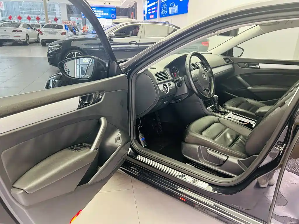 Volkswagen Passat — миниатюра 19