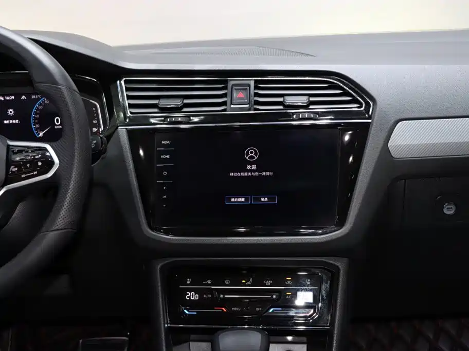 Volkswagen Tiguan X — миниатюра 14