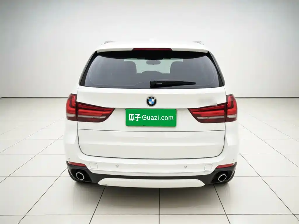 BMW X5 (Import) — миниатюра 5