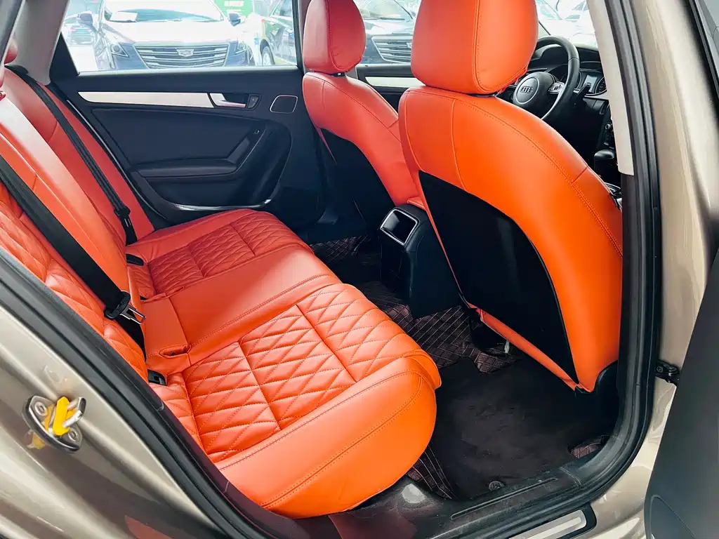 Audi A4L — миниатюра 9