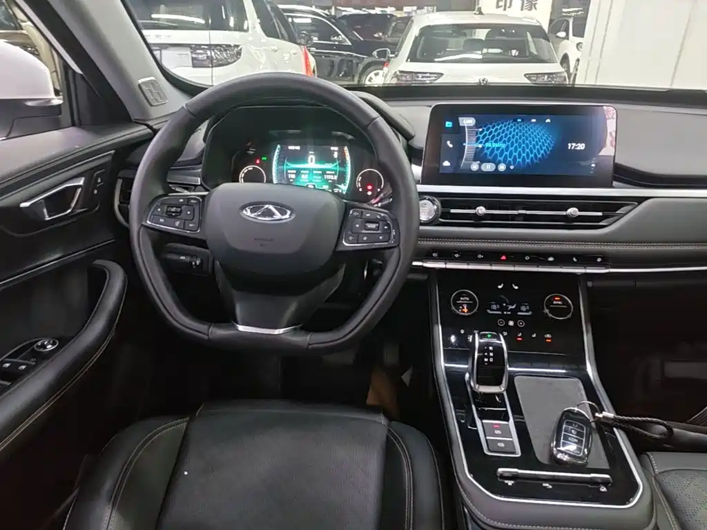 Chery Tiggo 8 — миниатюра 13