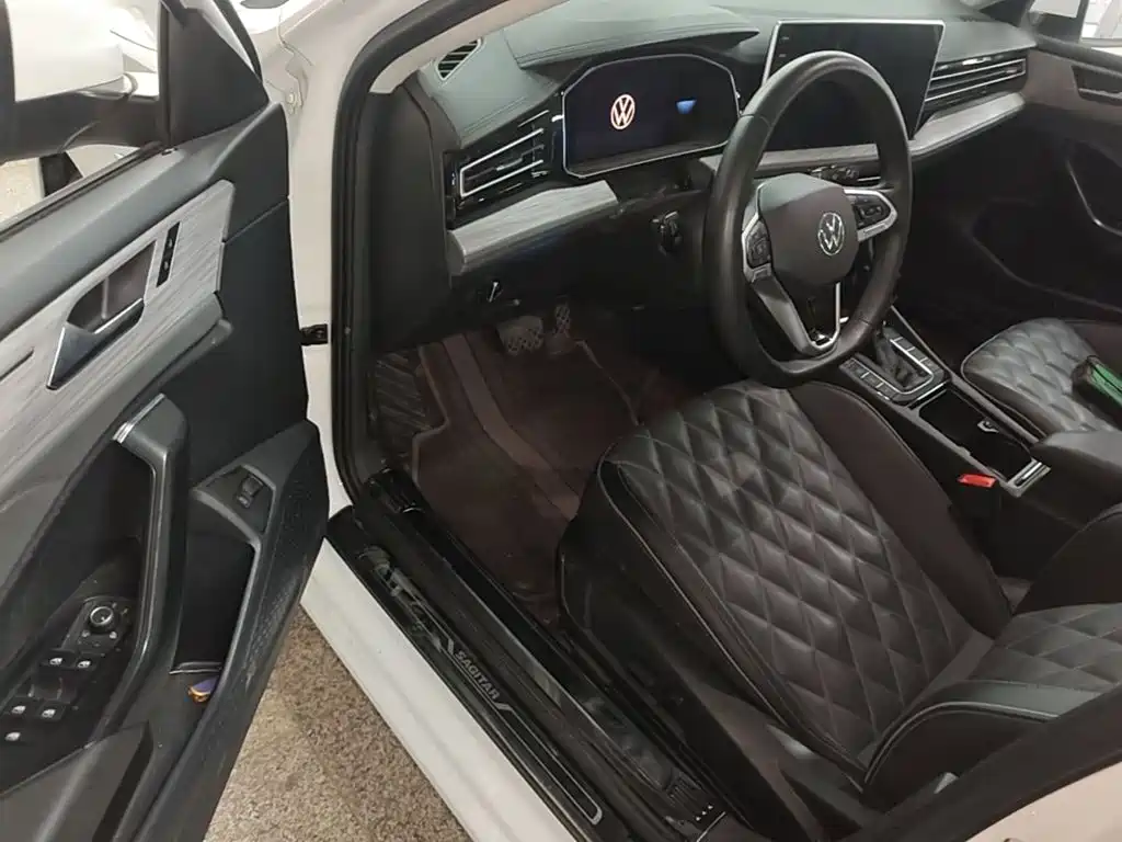 Volkswagen Sagitar — миниатюра 16