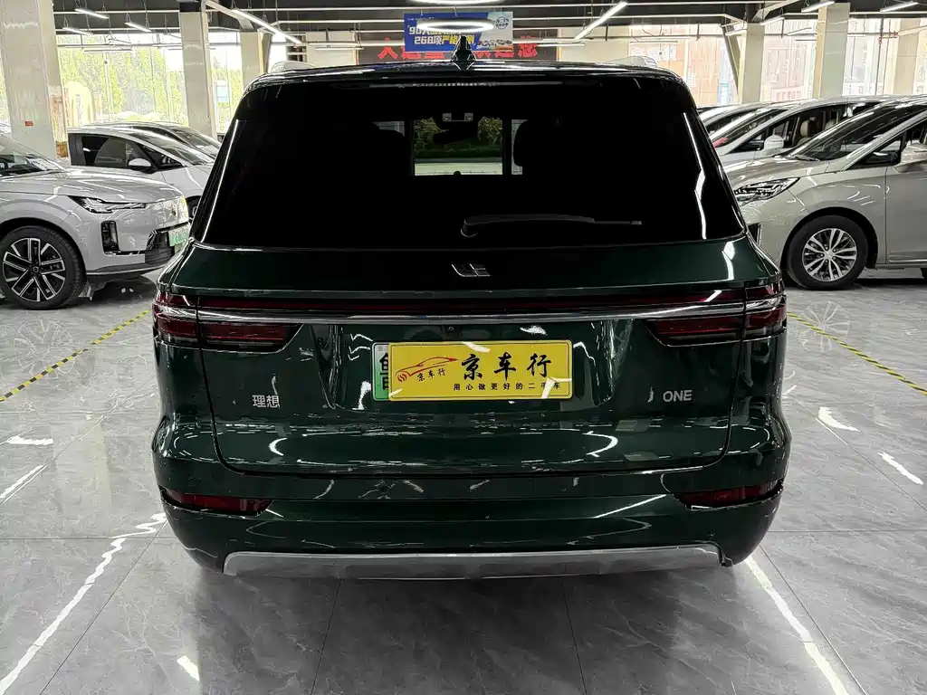 Li Auto Li ONE — миниатюра 5