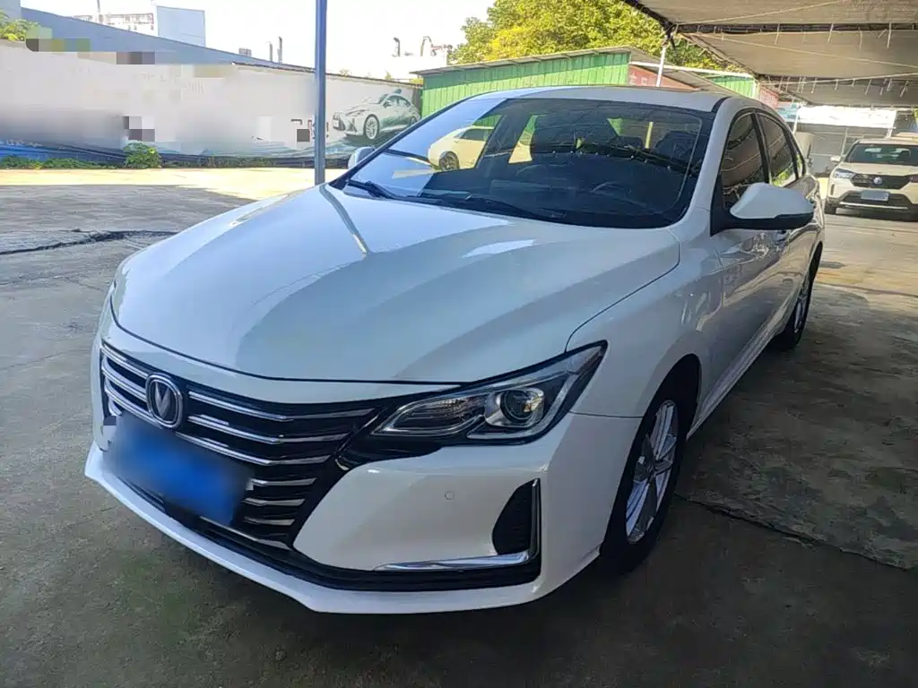 Changan Ruicheng CC