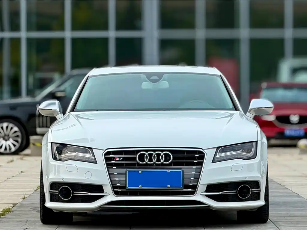 Audi S7 — миниатюра 2