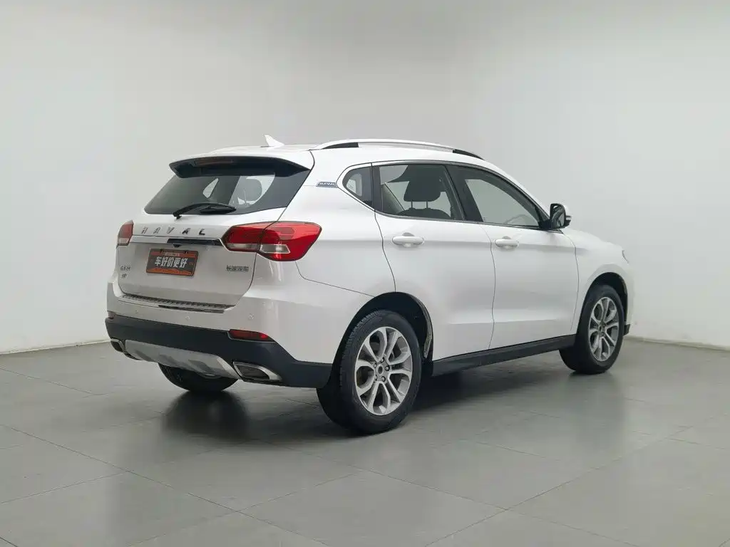 Haval H2 — миниатюра 2
